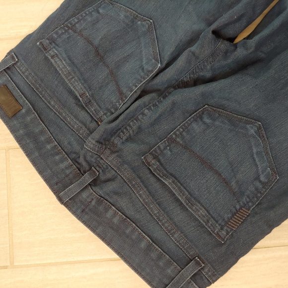 Paige skyline straight jeans - Picture 7 of 8